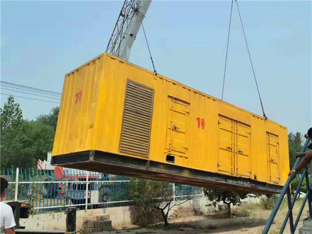 蒙自300KW柴油发电机组油耗是多少？