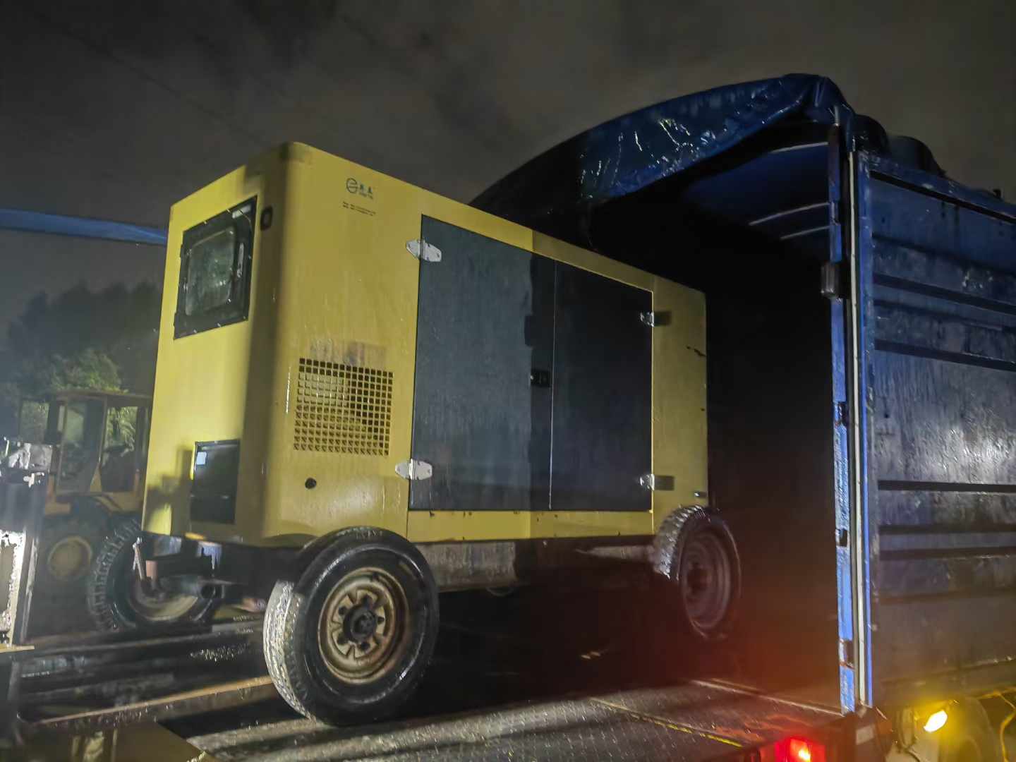 蒙自如何根据负载特性选择合适的柴油发电机？