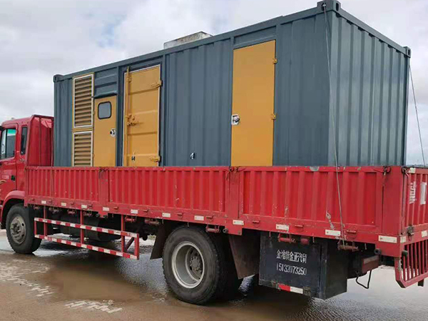 蒙自发电机出租如何判断燃油系统是否正常工作？