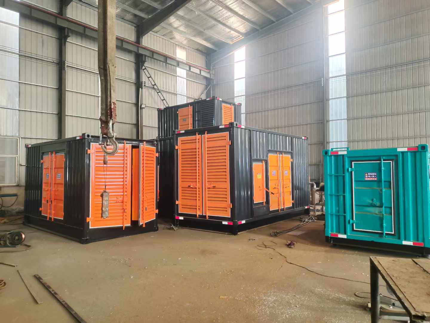 蒙自发电机租赁厂家给您介绍一下如何根据使用环境选择合适的柴油发电机组品牌