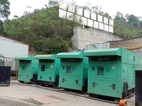 蒙自发电机组日常应用及注意事项？