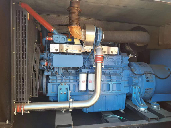 蒙自柴油发电机组一般有几种电压输出？