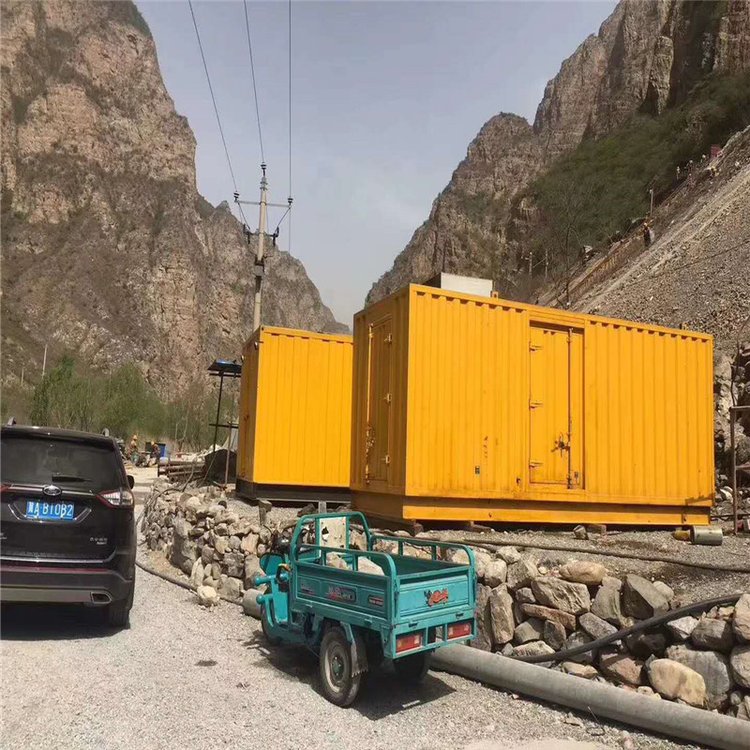 蒙自柴油发电机运行时温度过高的原因有哪些？