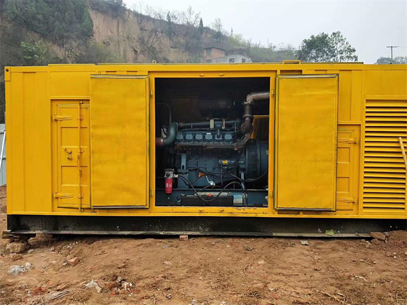 蒙自发电机租赁冷却液的沸点降低到多少时需要更换