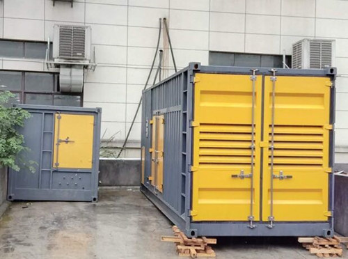 蒙自如何提高柴油发电机的功率因数？