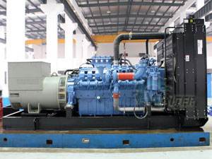 蒙自功率因数低会对柴油发电机产生哪些影响？