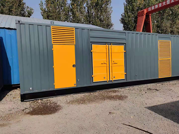 蒙自柴油发电机组维护时需要注意哪些事项？