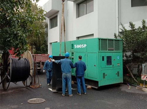 蒙自发电机组接线方式注意事项？