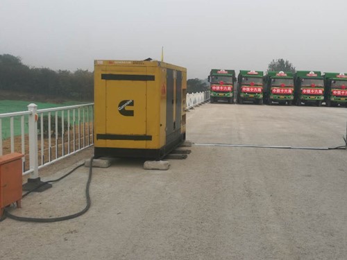 蒙自发电机组中性点接地不良有哪些危害？