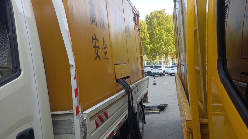 蒙自柴油发电机组的应用领域有哪些？