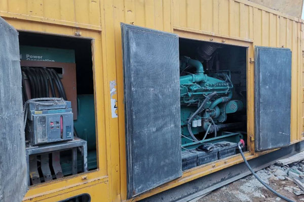 蒙自发电机组夏季保养的注意事项有哪些？