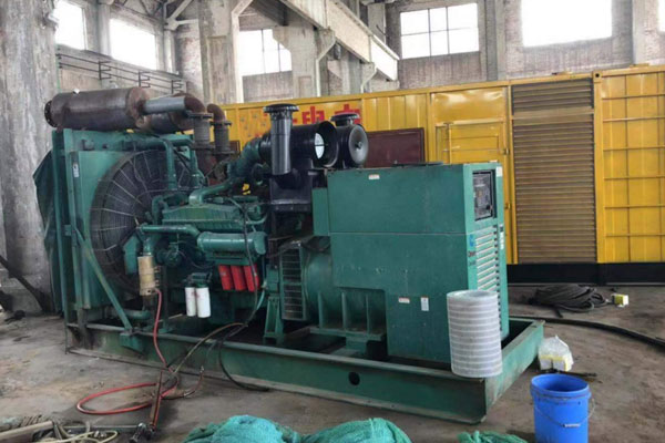 蒙自发电机组的空气滤清器应该如何保养？