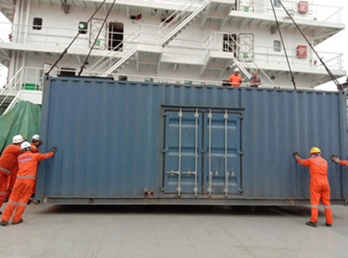 蒙自柴油发电机组和储能设备配合使用时，有哪些需要注意的问题？