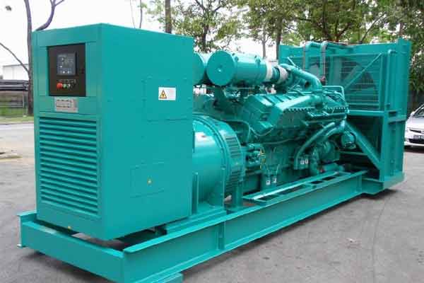 蒙自柴油发电机组电压不稳定怎样维修？