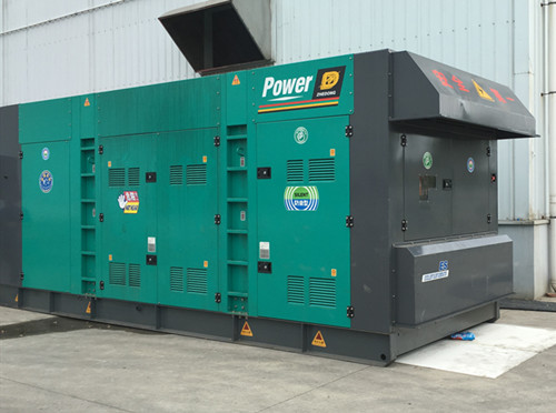 蒙自如何判断发电机组防冻液的质量是否下降？