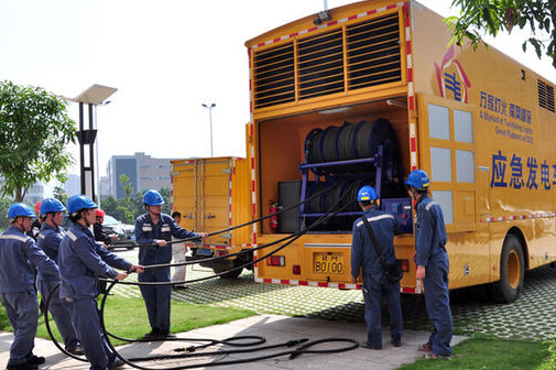 蒙自柴油发电机组冬季柴油有什么区别吗？