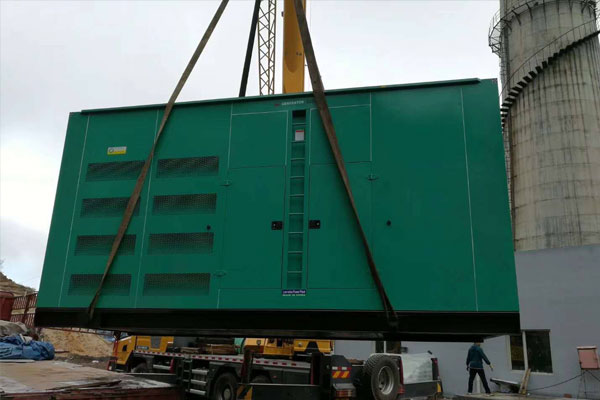 蒙自柴油发电机组的保养周期？