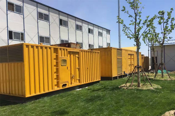 蒙自柴油发电机组传感器的作用和分类？