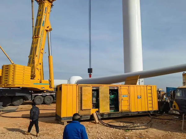 蒙自柴油发电机欠速停机是什么原因？