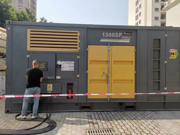 蒙自100kw柴油发电机组的机油应该如何选择？