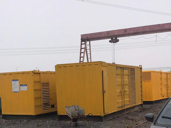 蒙自100kw柴油发电机组每小时油耗？