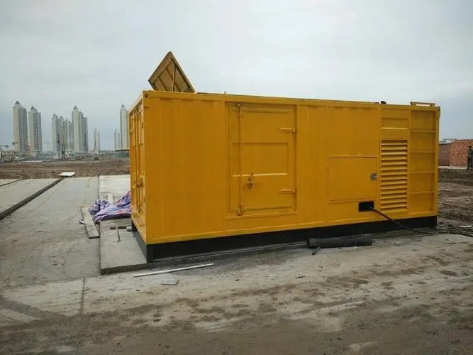 蒙自如何降低200KW柴油发电机机组的油耗？