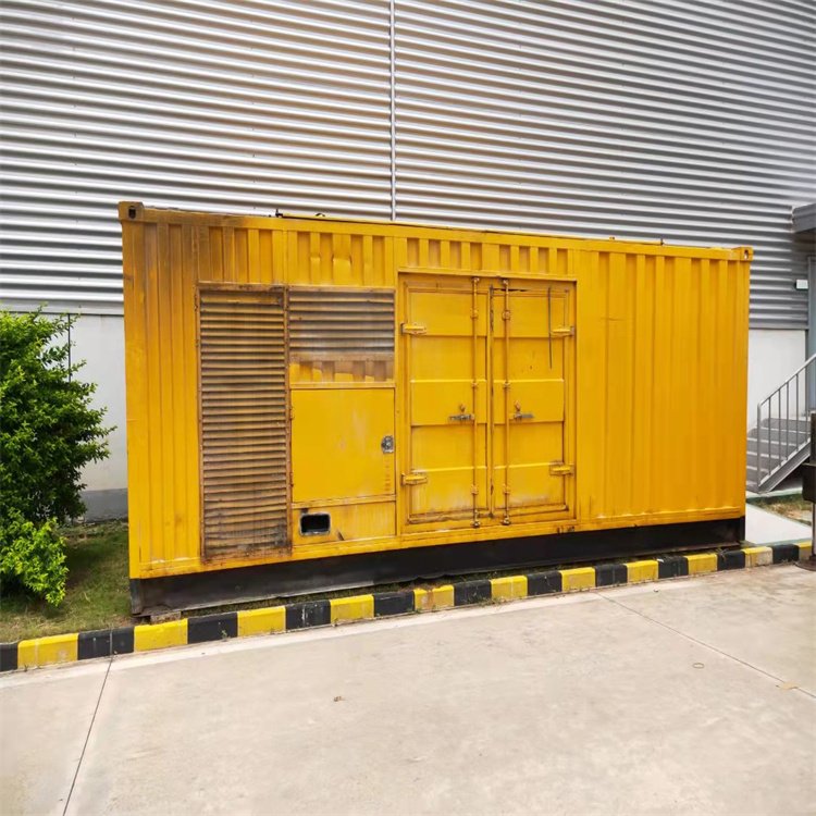 蒙自柴油发电机组在冬季启动前如何对燃油系统进行预热？