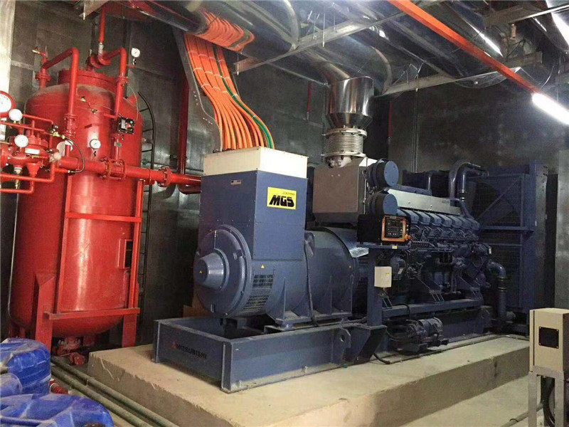 蒙自寒冷地区冬季使用柴油发电机组前如何预热机油？