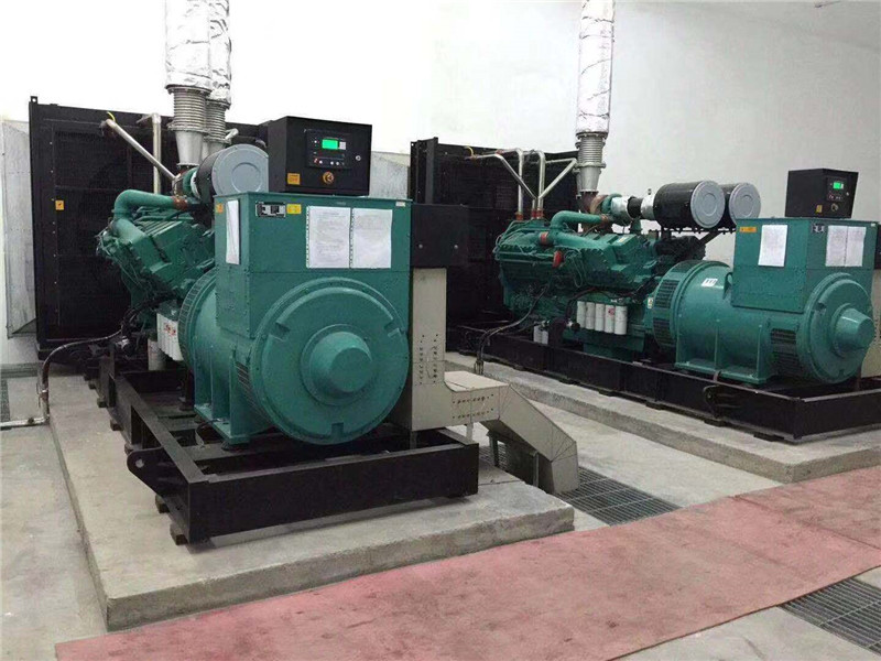 蒙自柴油发电机组冬季寒冷地区使用需注意哪些事项？