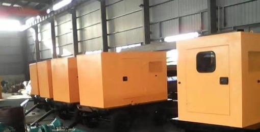 蒙自柴油发电机组冬季启动后需要进行哪些检查和操作？