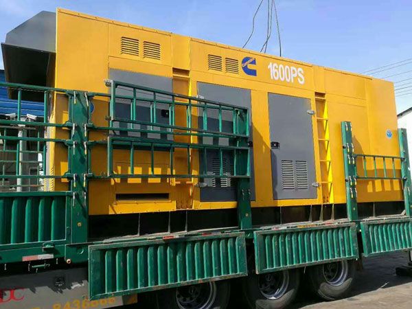 蒙自一份发电机组安装调试合同的注意事项