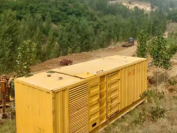 蒙自柴油发电机组冬季日常维修注意事项？