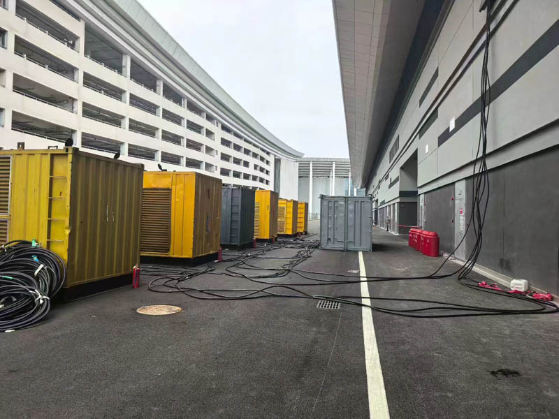 蒙自冬季柴油发电机启动前需要做哪些准备工作？